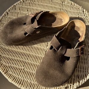 Birkenstock sandals size 38
